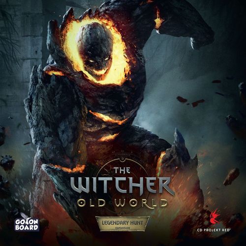 The Witcher: Old World – Legendary Hunt thumbnail