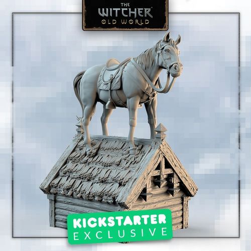 The Witcher: Old World – Lost Mount thumbnail