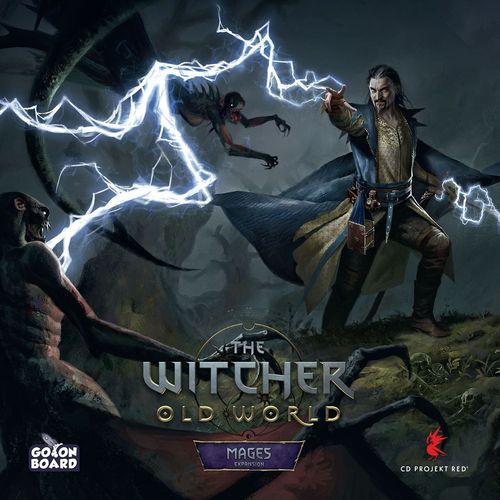 The Witcher: Old World – Mages thumbnail