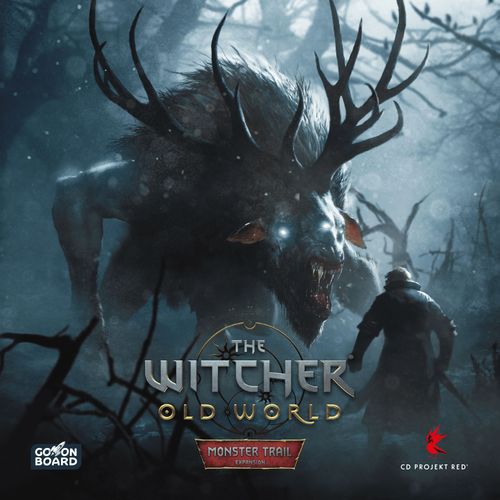 The Witcher: Old World – Monster Trail thumbnail