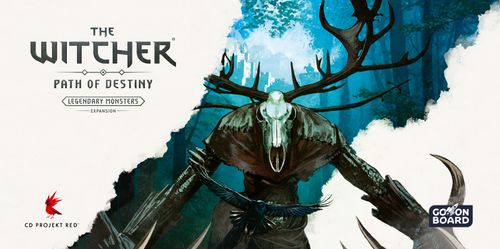 The Witcher: Path of Destiny – Legendary Monsters thumbnail