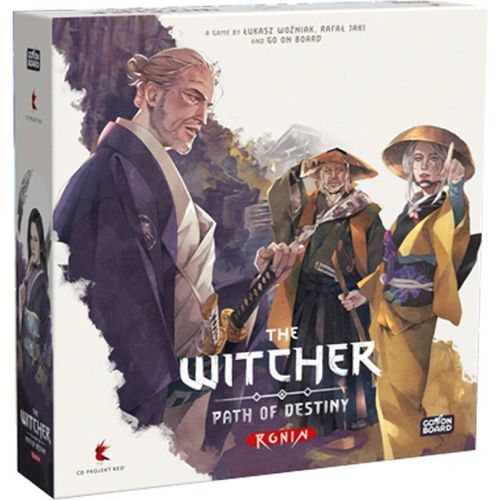 The Witcher: Path of Destiny – Ronin thumbnail