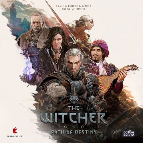 The Witcher: Path of Destiny thumbnail
