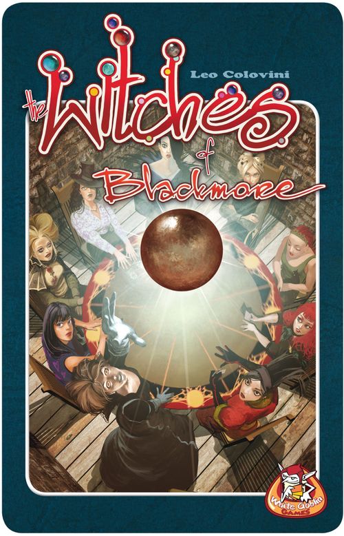 The Witches of Blackmore thumbnail