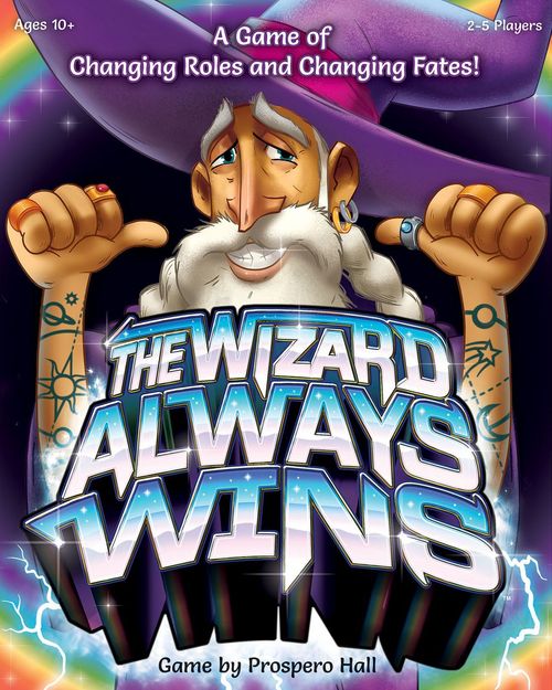 The Wizard Always Wins thumbnail