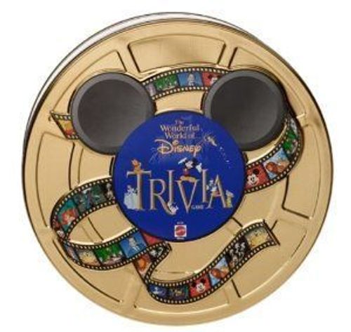 The Wonderful World of Disney Trivia Game thumbnail