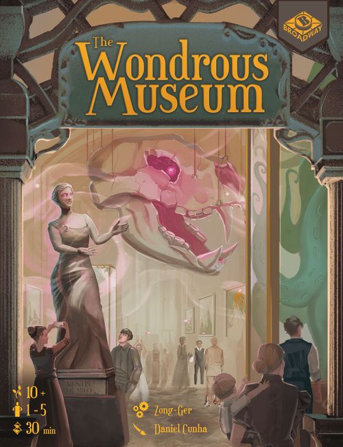 The Wondrous Museum thumbnail