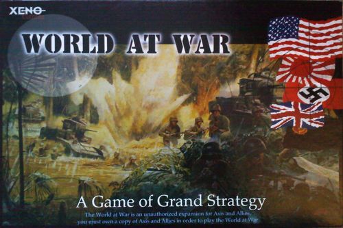 The World at War thumbnail