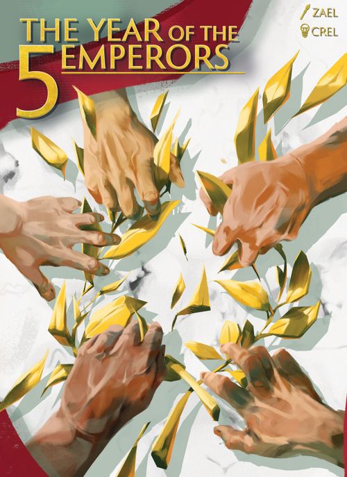 The Year of the 5 Emperors thumbnail