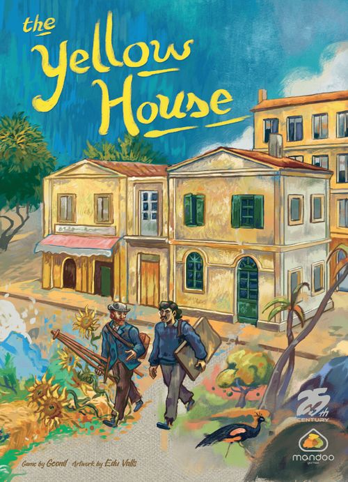 The Yellow House thumbnail