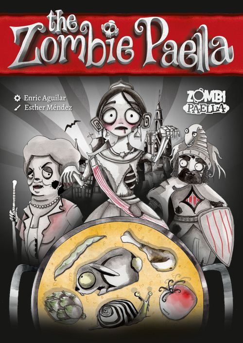 The Zombie Paella thumbnail