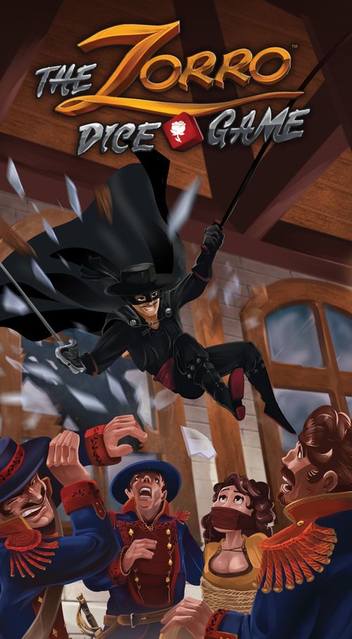 The Zorro Dice Game thumbnail