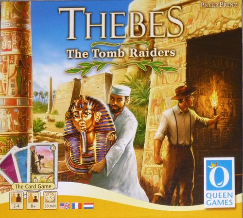 Thebes: The Tomb Raiders thumbnail