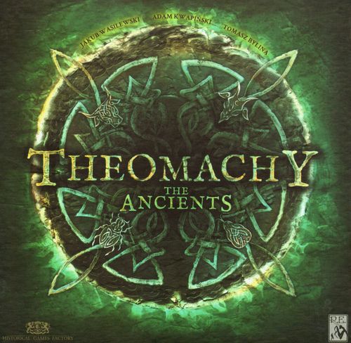 Theomachy: The Ancients thumbnail