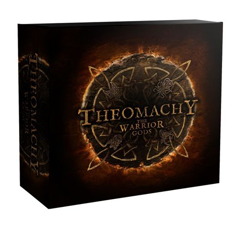 Theomachy: The Warrior Gods thumbnail