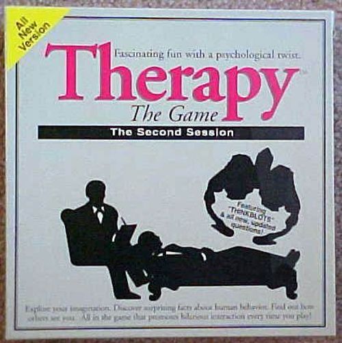 Therapy, The Second Session thumbnail