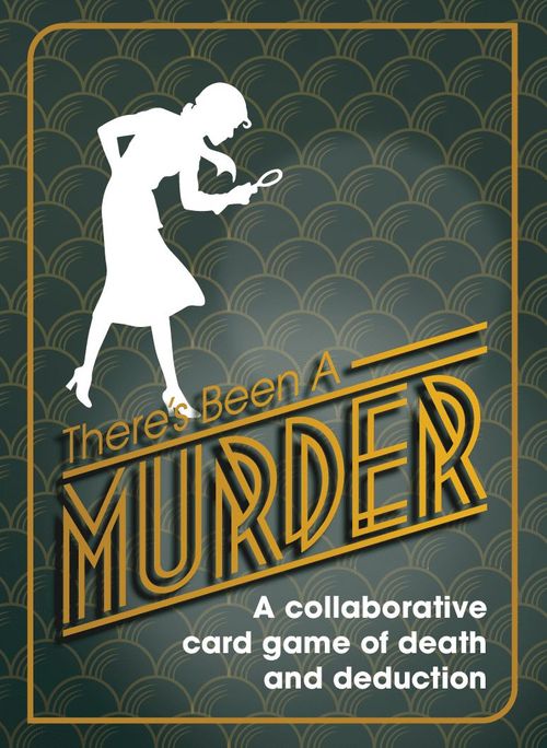 There's Been A Murder thumbnail
