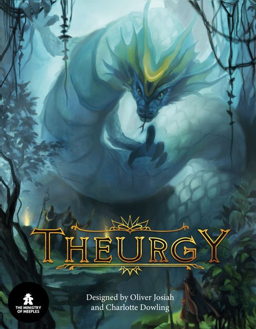 Theurgy thumbnail