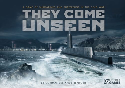 They Come Unseen thumbnail
