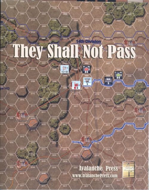 They Shall Not Pass: The Battle of Verdun 1916 thumbnail
