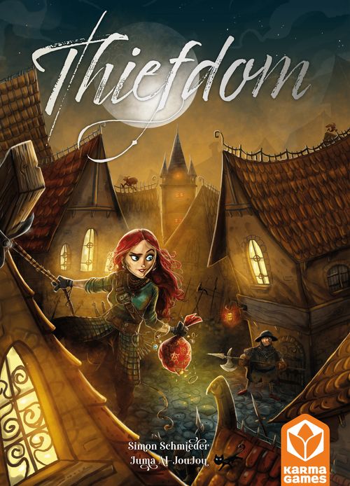 Thiefdom thumbnail