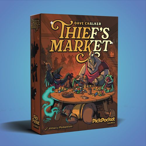 Thief's Market (2025) thumbnail