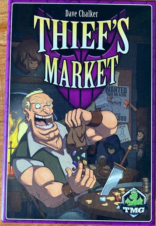 Thief's Market thumbnail
