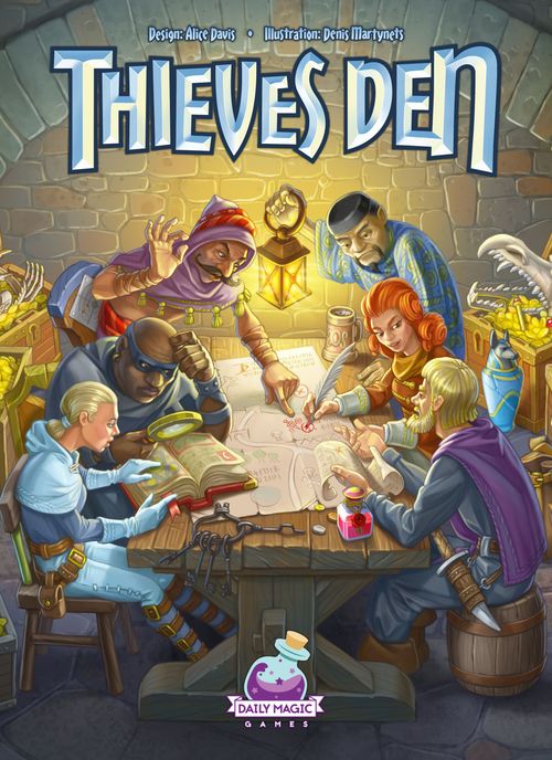 Thieves Den thumbnail
