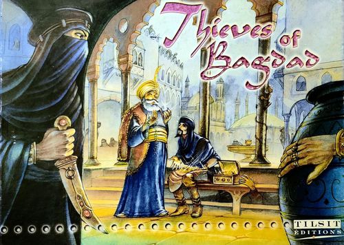 Thieves of Bagdad thumbnail