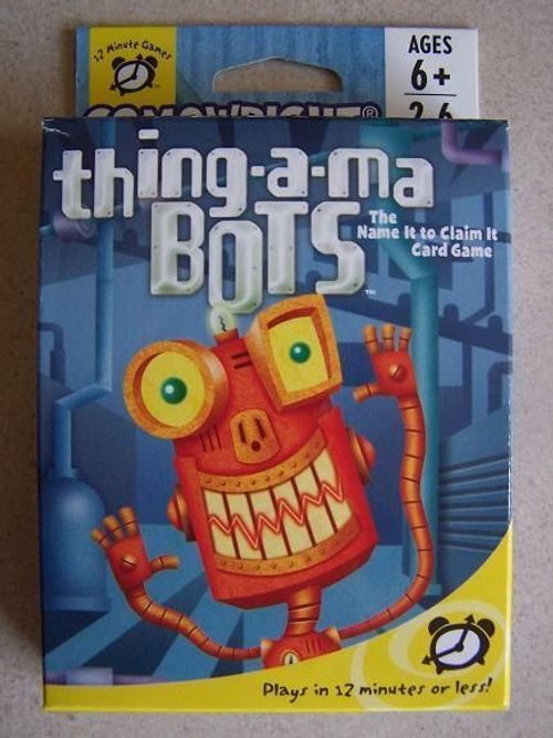 Thing-a-ma-Bots thumbnail