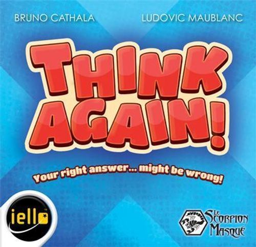 Think Again! thumbnail