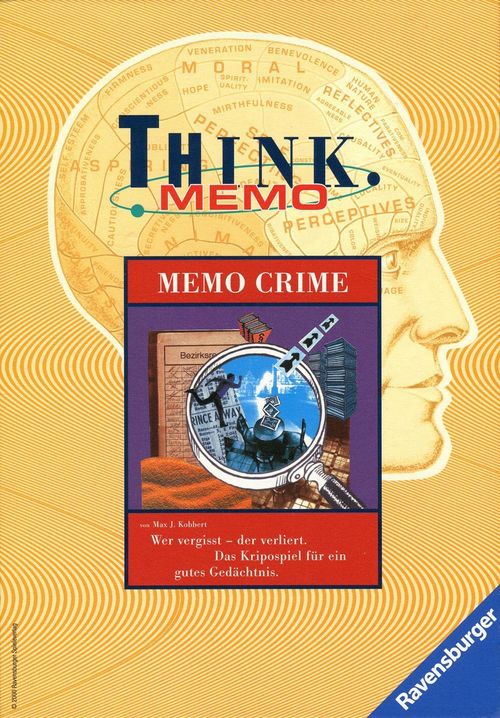 Think: Memo Crime thumbnail