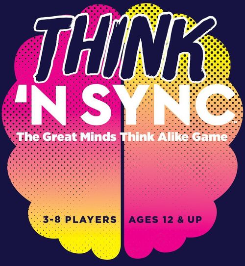 Think 'n Sync: The Great Minds Think Alike Game thumbnail