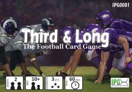 Third and Long: The Football Card Game thumbnail
