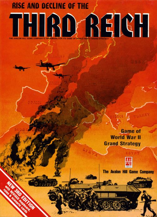 Rise and Decline of the Third Reich thumbnail