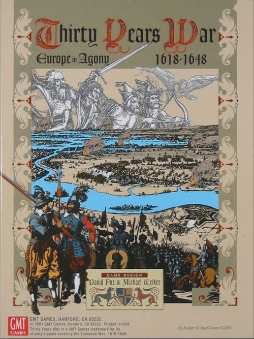 Thirty Years War: Europe in Agony, 1618-1648 thumbnail