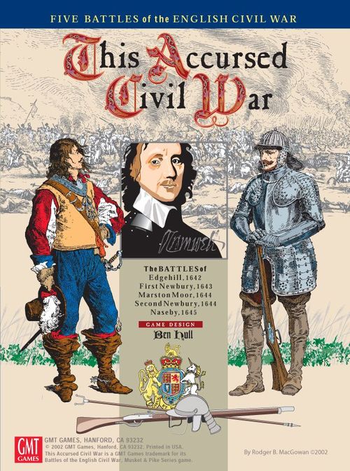 This Accursed Civil War thumbnail