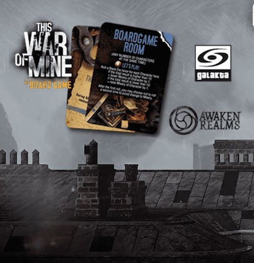 This War of Mine: Boardgame Room thumbnail