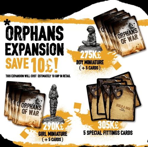 This War of Mine: Orphans thumbnail