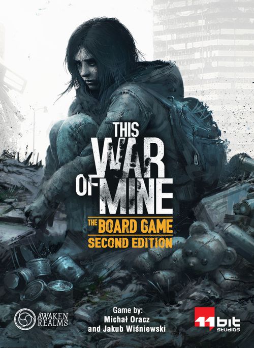 This War of Mine: The Board Game – Second Edition thumbnail