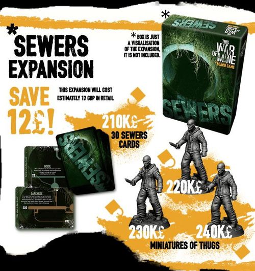 This War of Mine: Sewers thumbnail