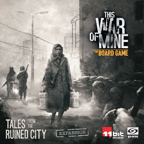 This War of Mine: Tales from the Ruined City thumbnail