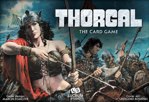 Thorgal: The Card Game thumbnail