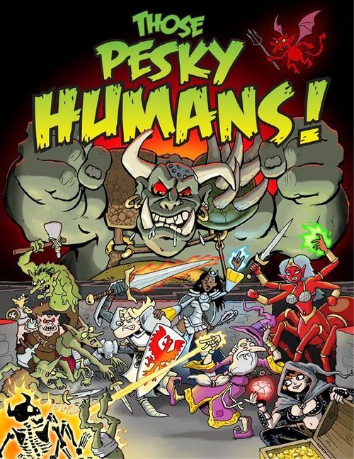 Those Pesky Humans! thumbnail