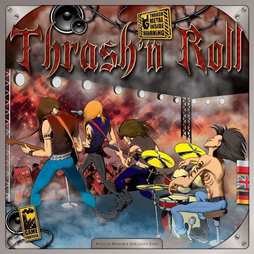 Thrash'n Roll thumbnail