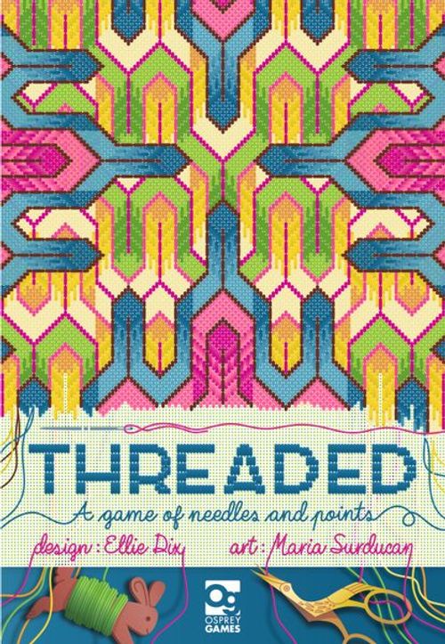 Threaded: A Game of Needles and Points thumbnail