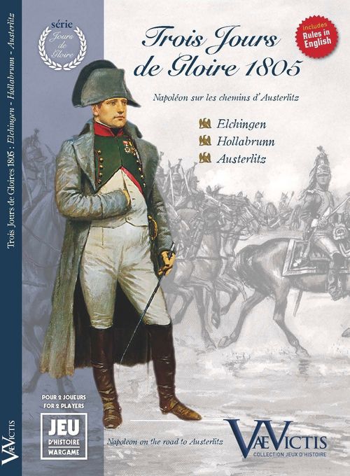 Three Days of Glory 1805 thumbnail