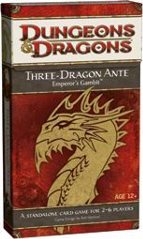 Three-Dragon Ante: Emperor's Gambit thumbnail