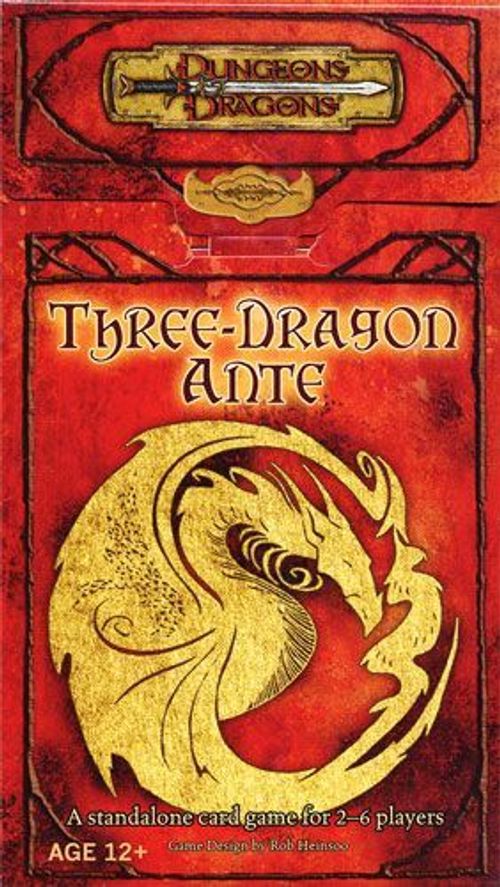 Three-Dragon Ante thumbnail