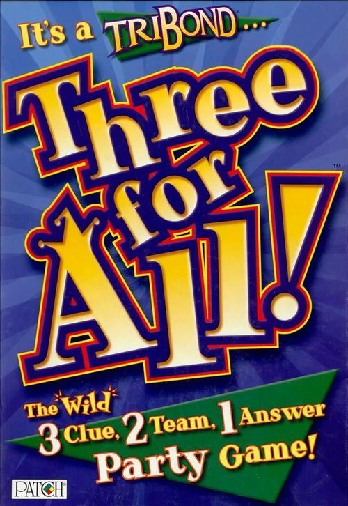 Three For All! thumbnail